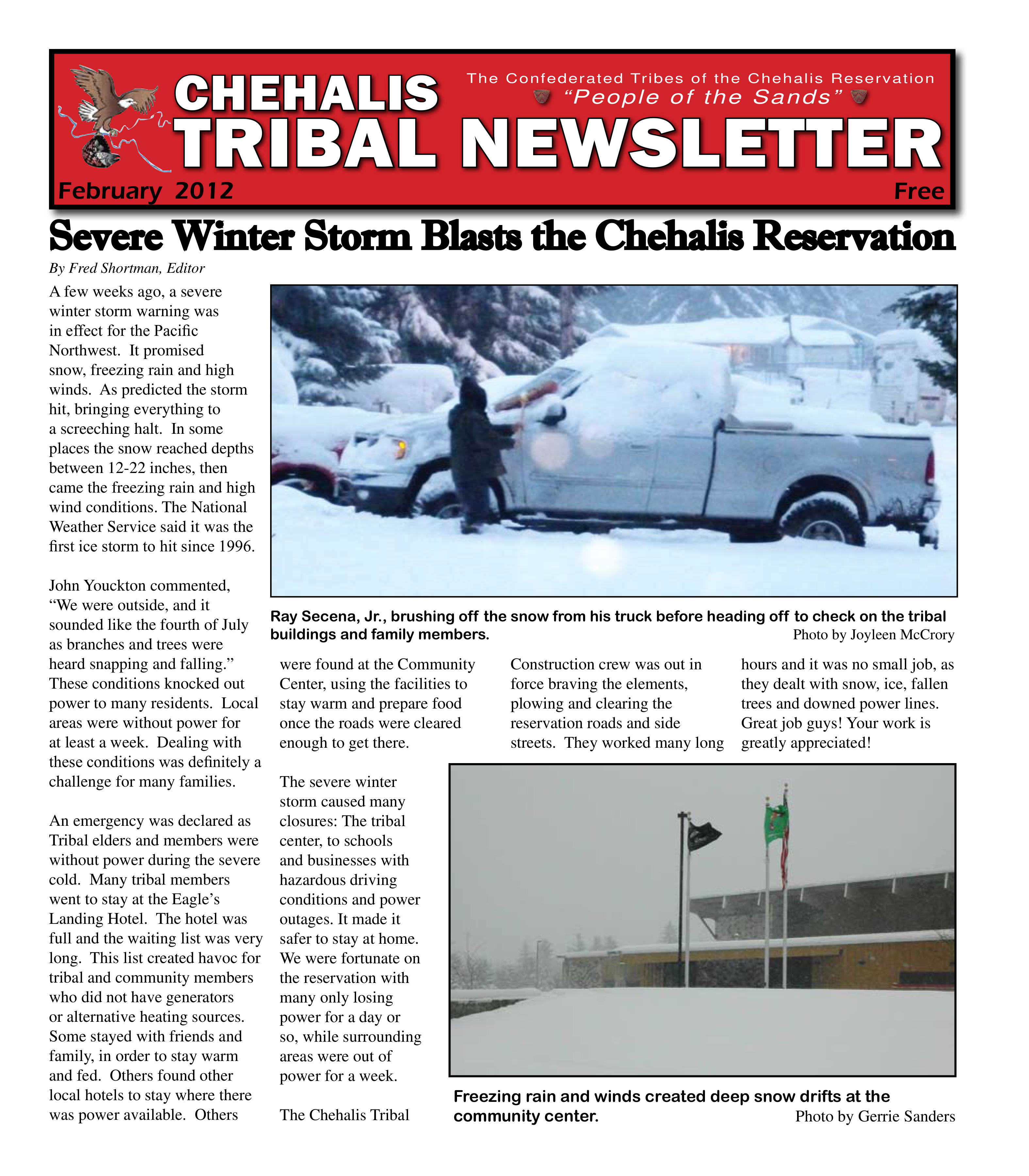First page of February 2012