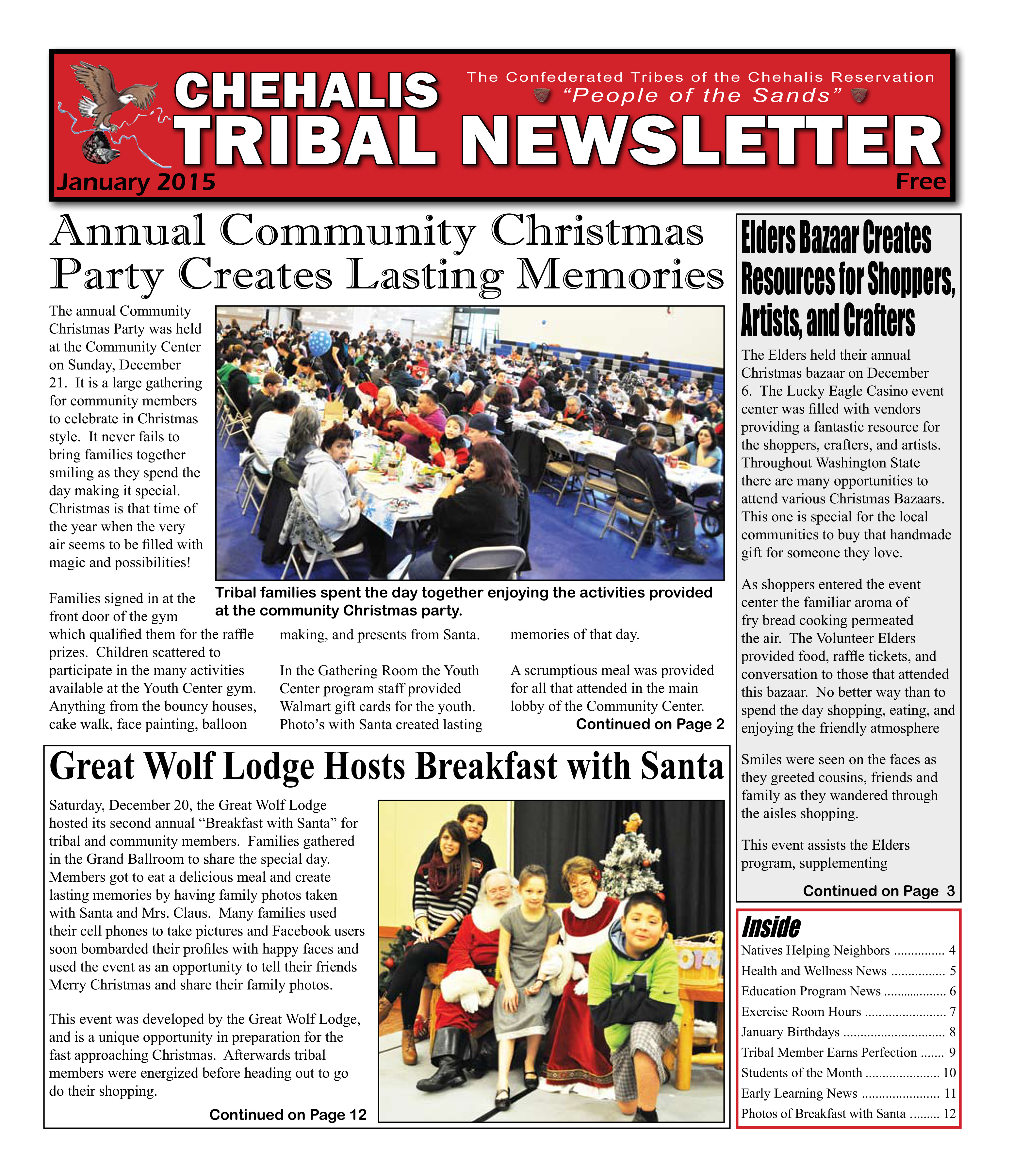 First page of January 2015