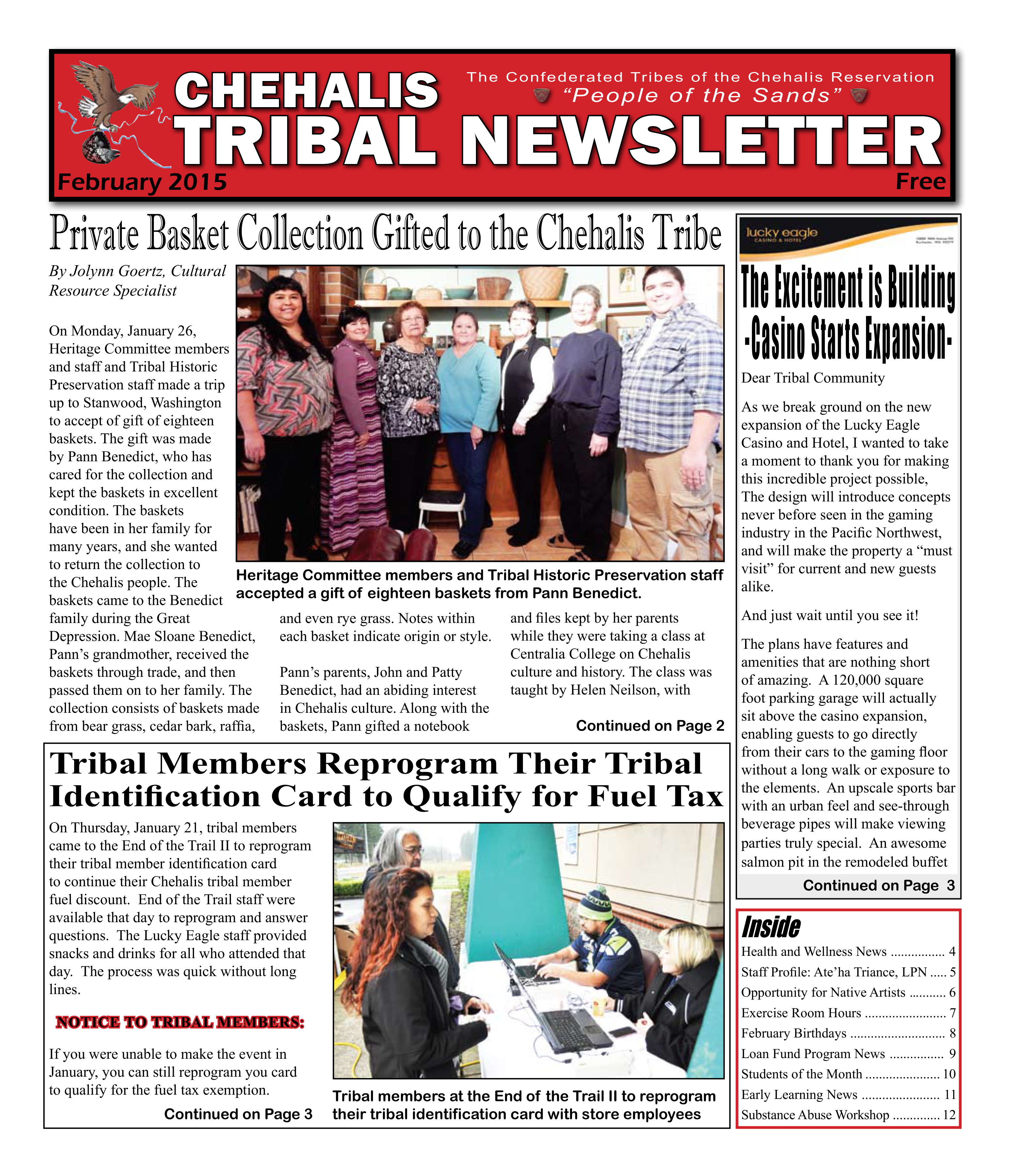 First page of February 2015
