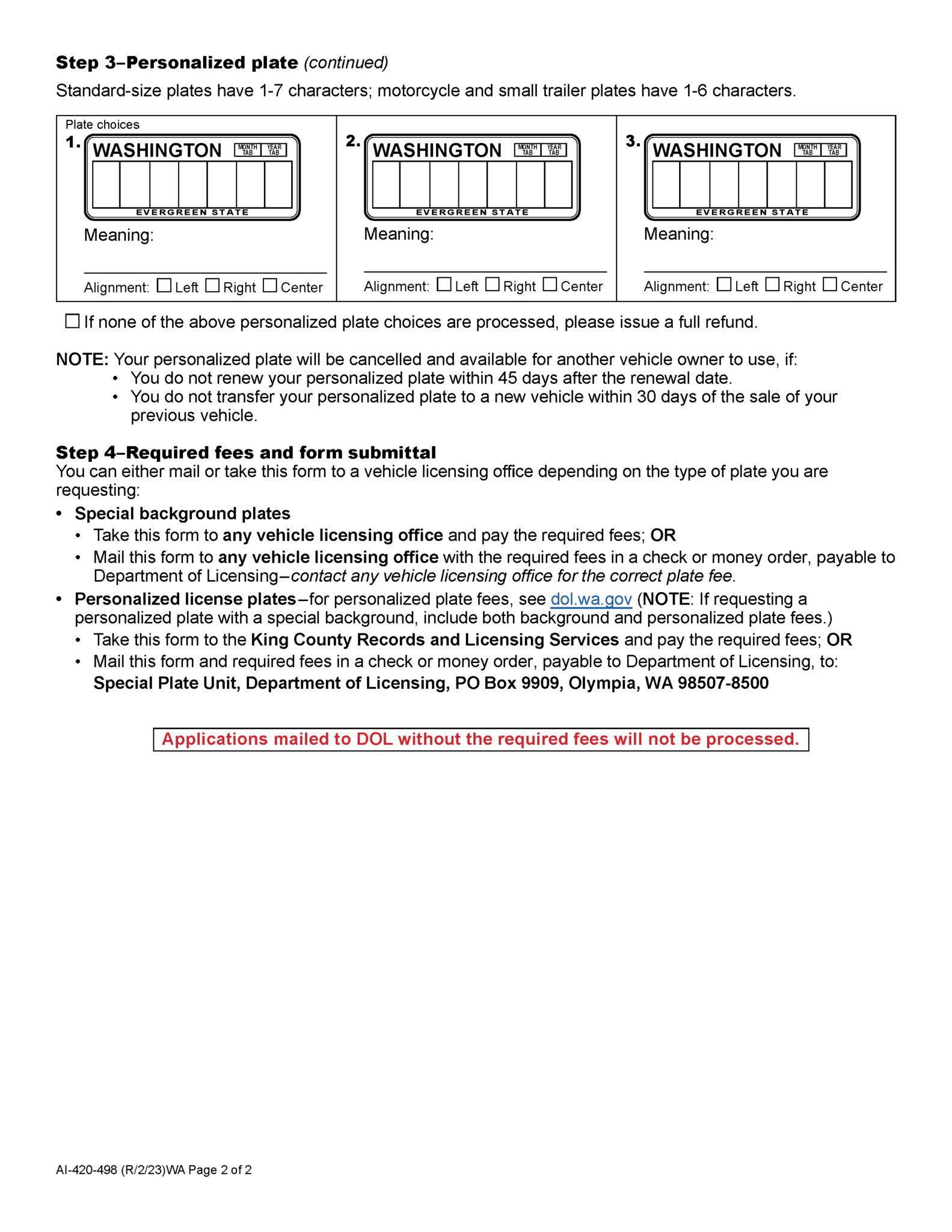 Chehalis Tribal Members License Plates! The Chehalis Tribe