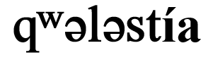 ‘Slough west of Rochester’ (pg.330 map on 331) Pronounced: kway lest ah/ Kwaylesta/ Qwaylesta *