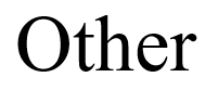 Other